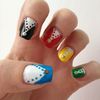 Olympic Nails