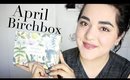 Birchbox April 2016 | Laura Neuzeth
