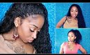Best Box Braid Lace Wig - FridayNightHair.Com GLS01 Wig Review ft Kameron Monet