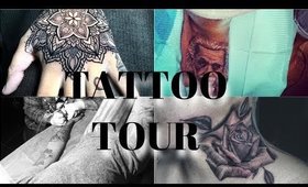 Tattoo Tour | Meaning + Tattoo Regrets
