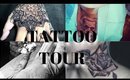 Tattoo Tour | Meaning + Tattoo Regrets