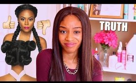 Better than a Vixen Sew In?► OUTRE Swiss X Vixen Wig
