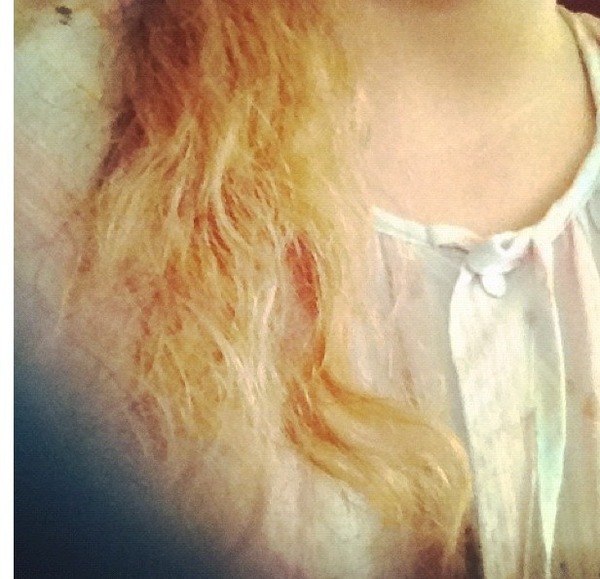 Damaged Bleached Hair Beautylish