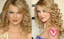 How To: Heatless Taylor Swift Curls!(: