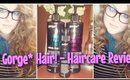 Get gorge* Hair! | Haircare Review & GIVEAWAY!