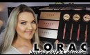 LORAC SPRING 2019 COLLECTION | UNZIPPED ELEGANCE
