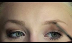 How I Fill & Shape My Brows
