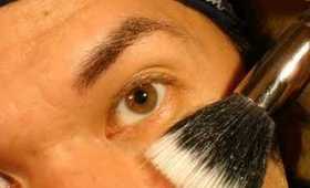 MAC Face Brushes Part 1