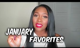 January 2018 favorites