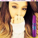 Ariana grandes makeup!