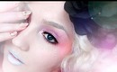 The Hunger Games: Effie Trinket Makeup Tutorial