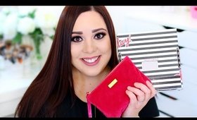 IPSY VS. PLAY BY SEPHORA! DECEMBER 2016