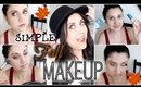 Simple Fall Makeup!!
