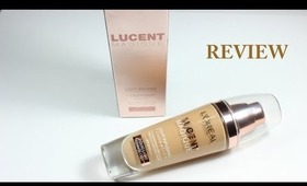 [reviews 7] รีวิวรองพื้น l'oreal lucent magique foundation