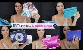 Ipsy Review & Unboxing - January 2015