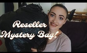 HUGE MYSTERY RESELLER BAG UNBOXING | Haul to Resell on Poshmark and Ebay