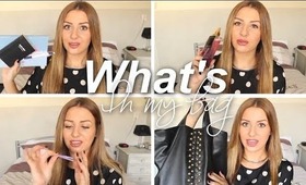 ♡ What's In My Bag ♡
