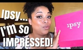 FULL SIZE AMAZINGNESS! May 2019 Ipsy Glambag Plus Unboxing | Skincare Makeup | MelissaQ