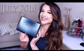 Boxycharm July 2016 | Beauty Box Unboxing!