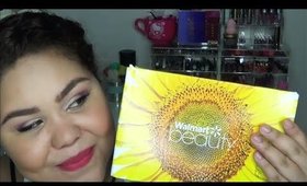 #walmartbeautybox primavera 2016 | kittypinky