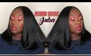 Bobbi Boss Human Hair Blend Lace Front Wig - MBLF90 JUBA| SoGoodBB Hair| Under $20 Bucks