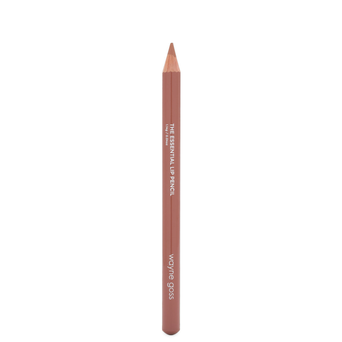 Wayne Goss The Essential Lip Pencil Medium Nude alternative view 1.