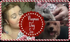 GRWM & Laziness | Vlogmas