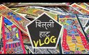 Browsing in Dilli Haat | India Vlog - 1