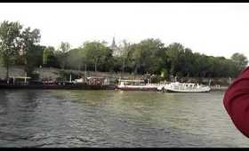 Jour 1*Bateau mouches-La Seine