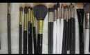 brush collection