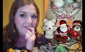 HAUL WISH CARTOPAZZIA, DECORAZIONI E ... NATALE ???    | Liz Matutteame