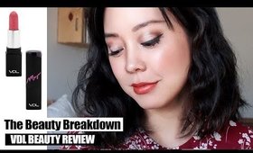 NEW VDL x THEBEAUTYBREAKDOWN KOREAN MAKEUP COLLABORATION