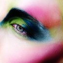 Arty Eyes Makeup  By Di Pietro martinelli
