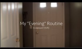 My "Evening Routine" | RockettLuxe