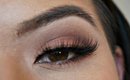 How To Apply Fake Eyelashes | MissTatianaMarie