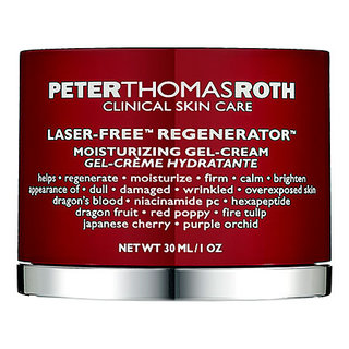 Peter Thomas Roth Laser–Free Regenerator Moisturizing Gel–Cream