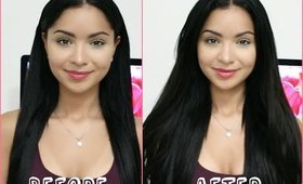 How To Clip In Hair Extensions