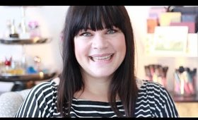 MY BIG ANNOUNCEMENT!  The video you've all been waiting for!!!