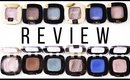 L'Oréal Colour Riche Eye Shadow Review | Beauty Bite