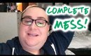 Complete MESS! ❄ Vlogmas Day 11
