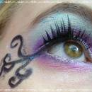 Eye Make-Up "fairy"