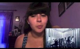 EXO- Overdose MV Reaction