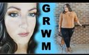 GRWM | FALL Makeup, Hair & Outfit  |  Get Ready With Me
