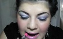 Spring Lilac Make-up  Tutorial