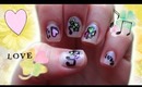 Springtime Cutie Nails :)