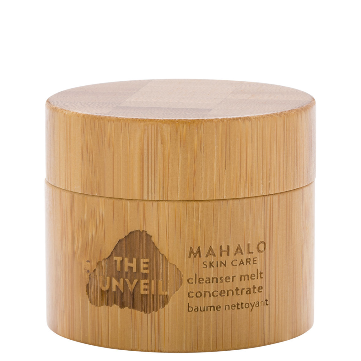 MAHALO Skin Care The UNVEIL Cleanser Melt Concentrate alternative view 1.