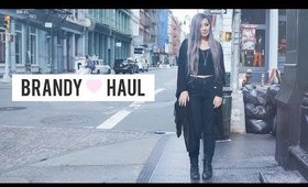 Mini Brandy Melville Haul in SOHO!