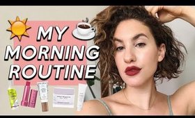 ☀️My Summer MORNING ROUTINE! | Jamie Paige