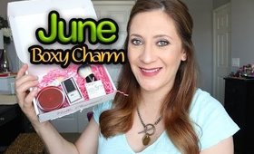 BoxyCharm June 2015