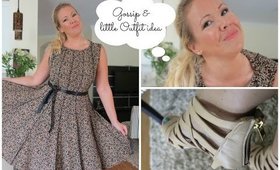 Gossip & a little outfit idea! (Chit Chat about Maria Carey, Beyoncé, Pamela Anderson and more)